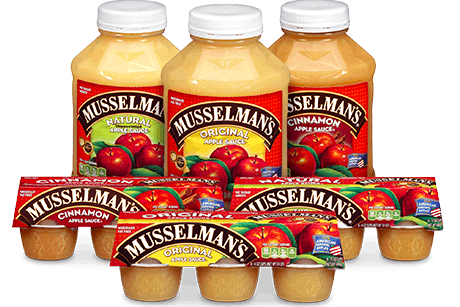 Musselman's Apple Sauce coupons