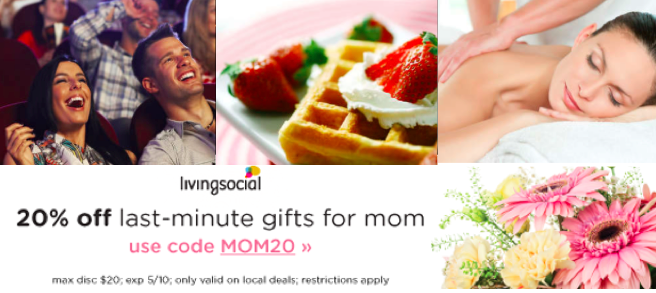 LivingSocial Deal