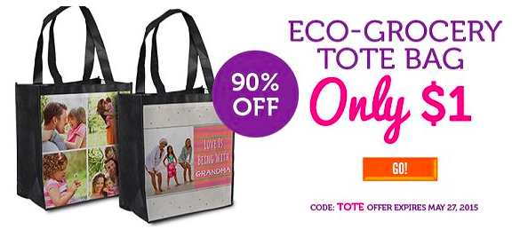 Eco-Grocery Tote offer