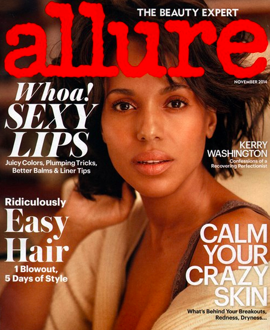 allure Magazine