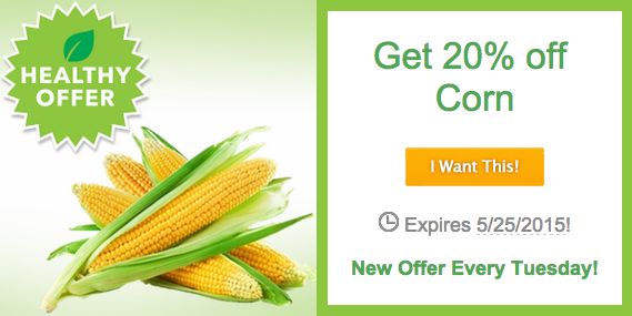 Corn SavingStar