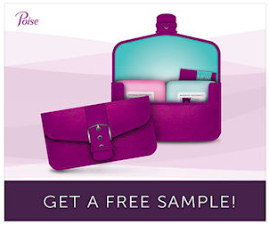 FREE Poise Sample