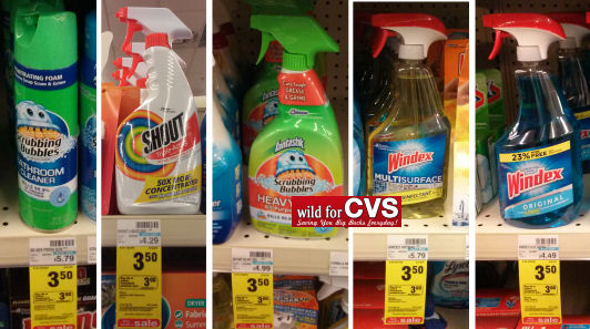 Scrubbing Bubbles Just $1.50 Each!