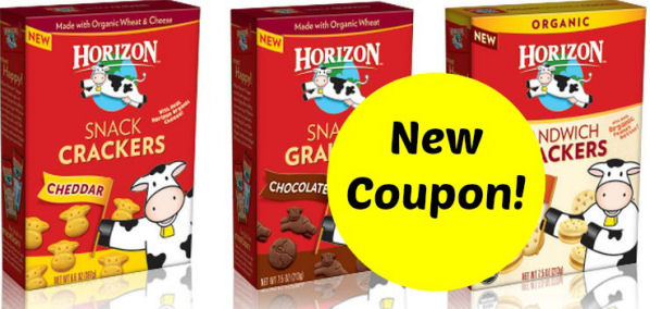 new horizon crackers coupon