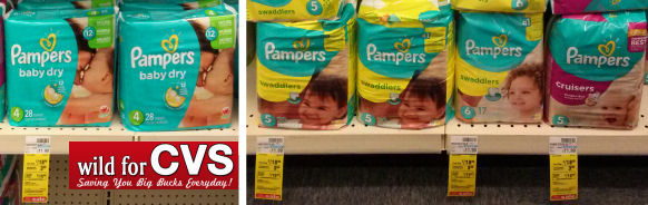 New $2 Pampers Coupons + ECB Deal!