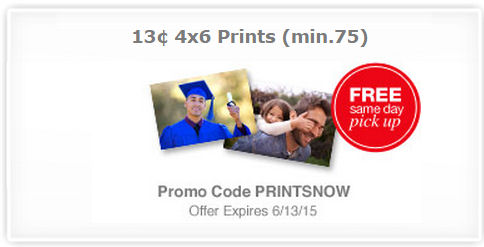 CVS Photo Deals & Coupon Codes Thru 6/13!