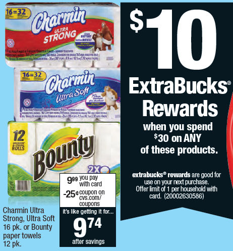 Charmin Deal