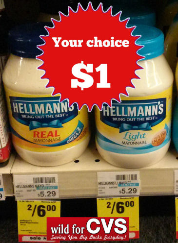 Hellmann's deals