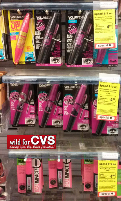 Maybelline mascara deal