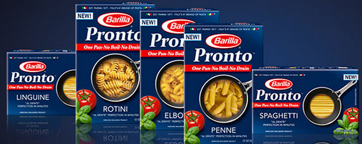 New barilla pronto coupon