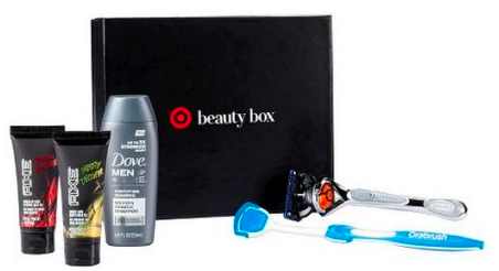 Target Beauty Box