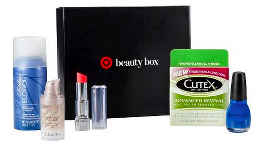 Target Beauty Box for Her