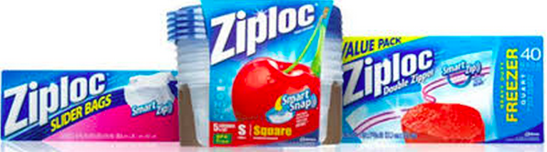 Ziploc Coupons