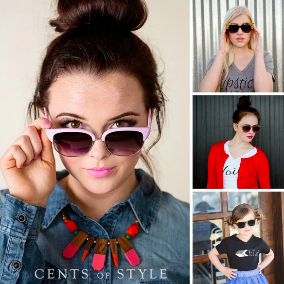 Cents of Style Sunglasses