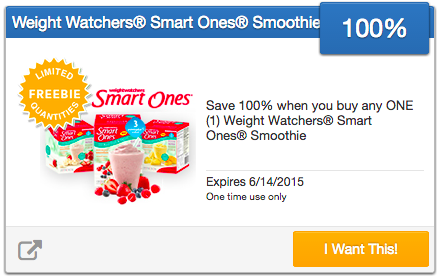 Free Weight Watchers Smoothies