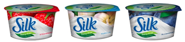 Silk Yogurt coupons