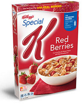 New Special K Red Berries Coupon!