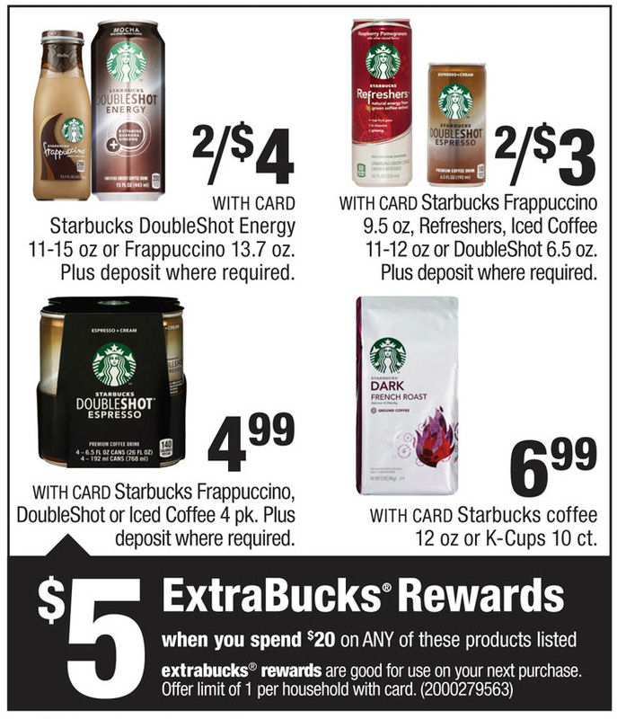  Starbucks 10pk K-Cups Just $3.66 Next Week!