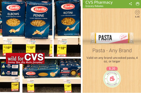 Grocery Deals $1 or Less - Pasta, Relish & More!