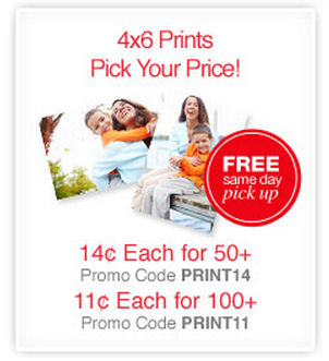 CVS Photo Deals & Coupon Codes Thru 7/4!