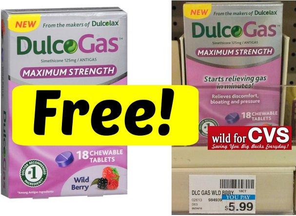 Free Dulcogas!