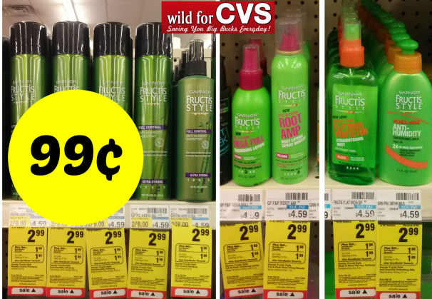 *Reset* Garnier Styler Coupon  - Just 99¢ This Week!