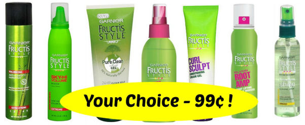 garnier stylers deals