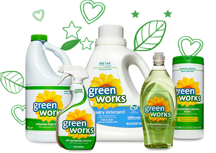 New Coupons - Green Works, Kellogg's, Breathe Right & More!