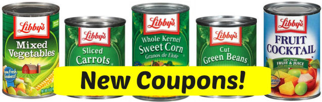 libbys coupons