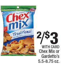 Chex mix