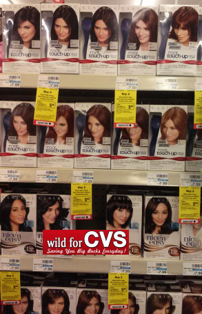 Nice 'N Easy Hair Color Products As Low As $2.49!