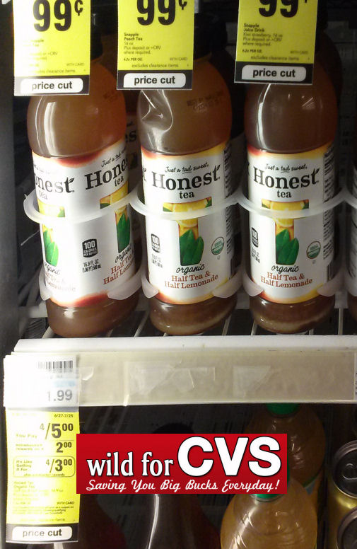 New Ibotta Offer = 25¢ Honest Tea!