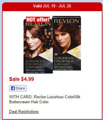 Revlon Buttercream deal