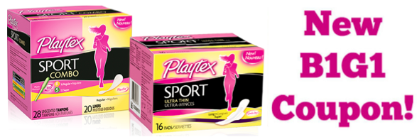 Playtex Coupons