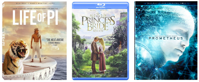 Blu-Ray Deals