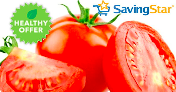 SavingStar Tomatoes