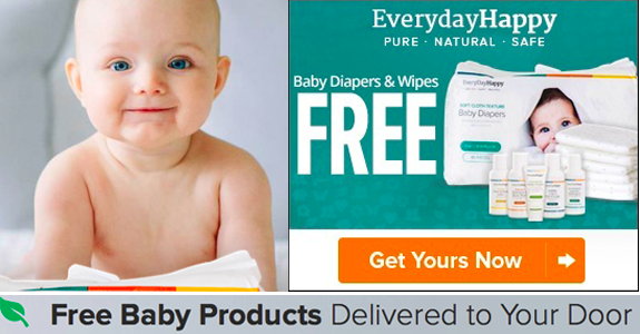 Free baby kits