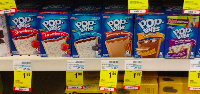 Pop-Tart Coupons