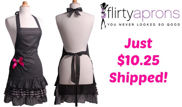 Flirty Aprons Sale