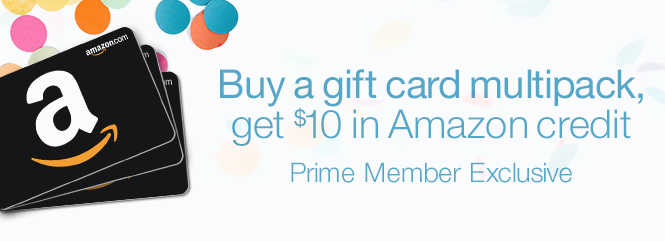 Amazon $10 Free Credit