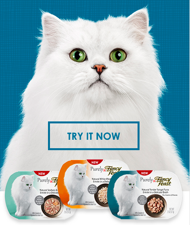 Free Sample of Fancy Feast