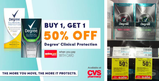 Degree Clinical Deals