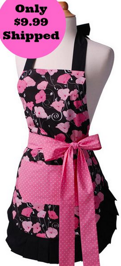 Flirty Aprons Deal