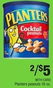 Planters Coupons