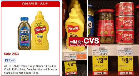 $1 Grocery Deals - Vlasic, French's & More!