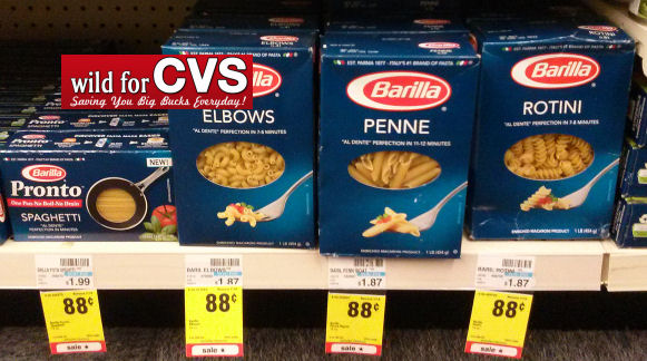 barilla deal