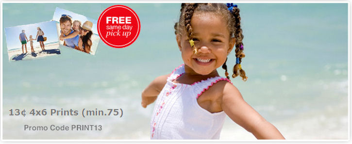 CVS Photo Deals & Coupon Codes Thru 7/18