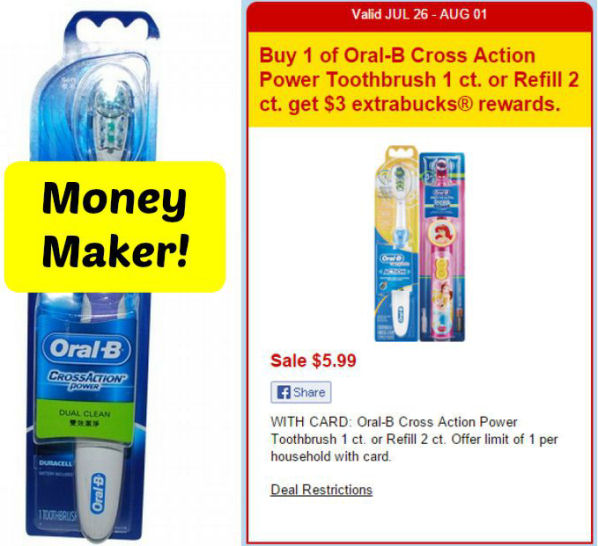 oral-b deal