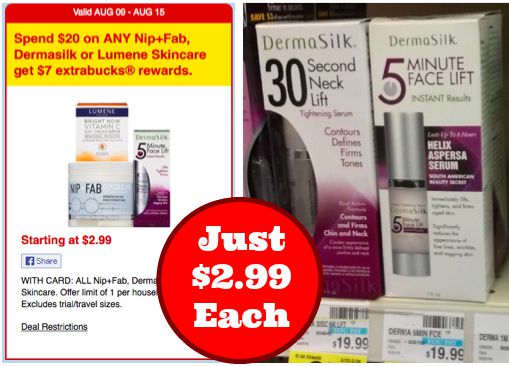 DermaSilk Coupons