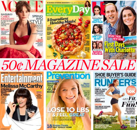 Magazine Deals